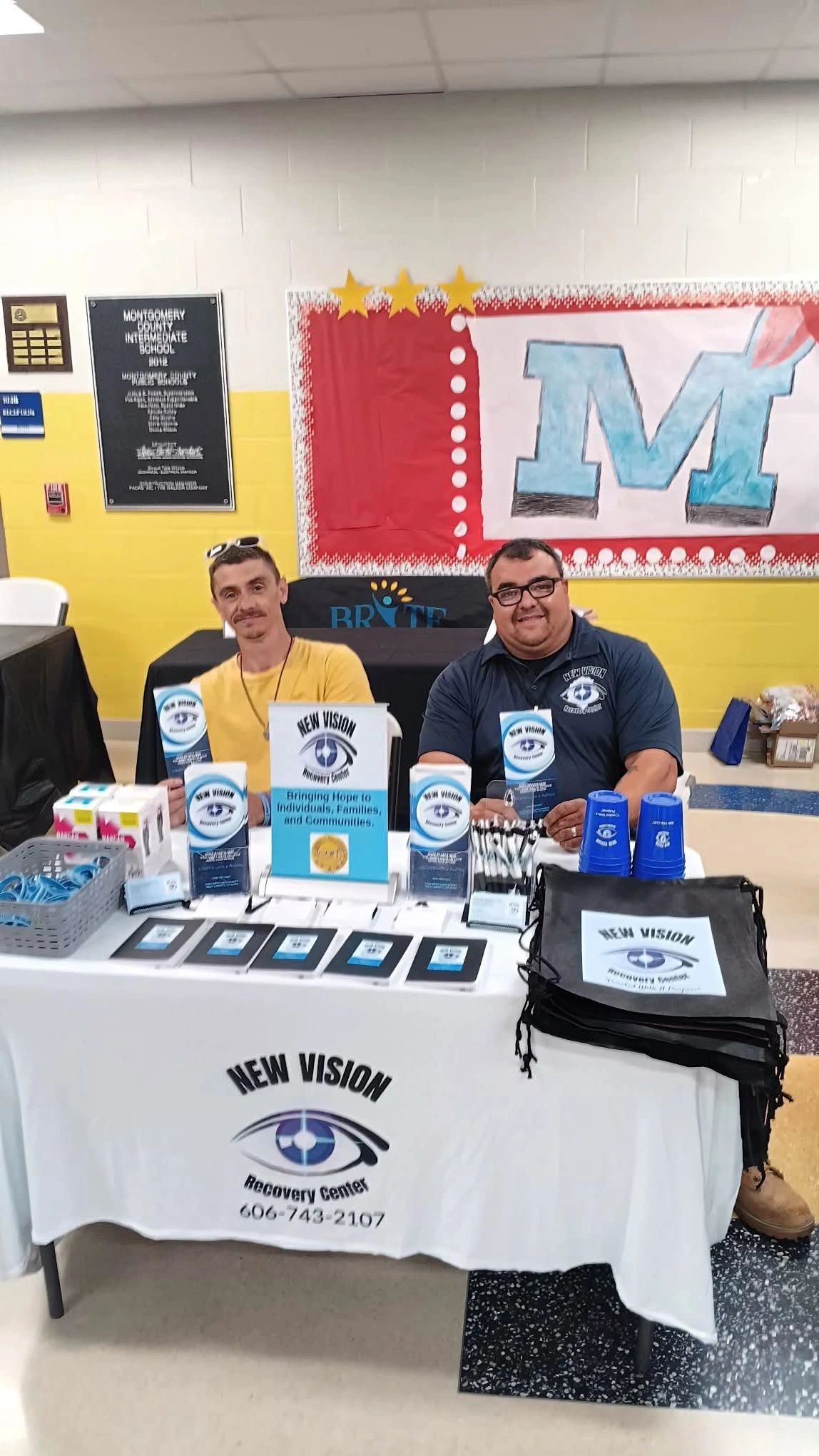 Community outreach day